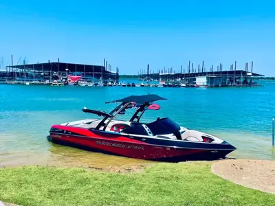 Malibu Wakesetter 247 LSV
