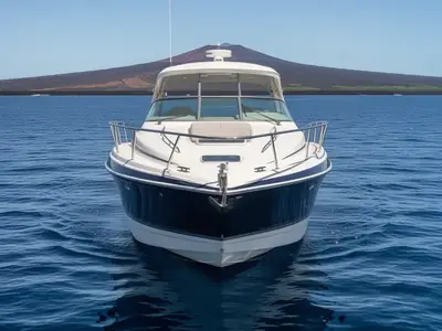 2011 Formula 34 Performance Cruiser