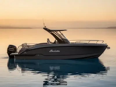 2026 Barletta Pontoon C24UE