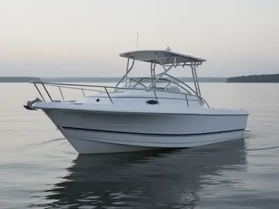 2005 Pro-Line 23 WALKAROUND