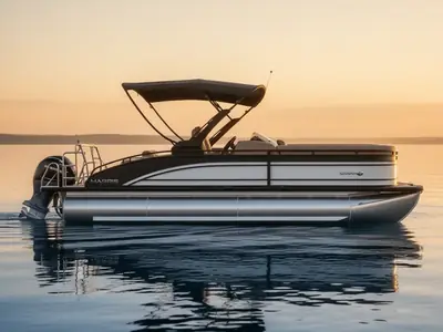 2026 Harris 250 SOLSTICE