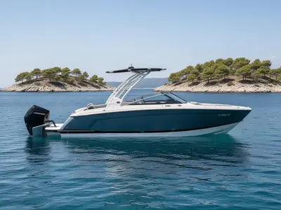 2022 Cobalt R6 Outboard