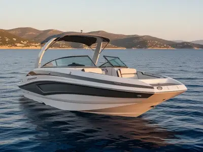 2021 Crownline E255