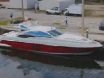 2008 Azimut 62S