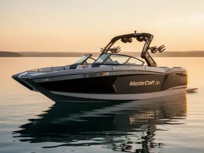 2023 MasterCraft Xstar S