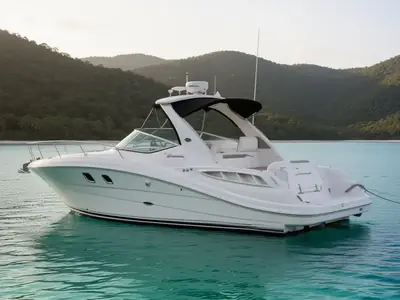 2007 Sea Ray 310 Sundancer