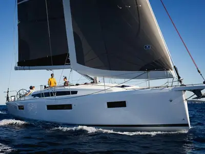 Jeanneau SUN FAST 41