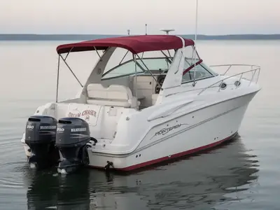 2001 Monterey 282 CRUISER