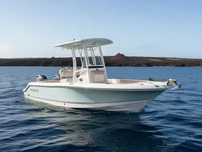 2017 Robalo 226 CAYMAN