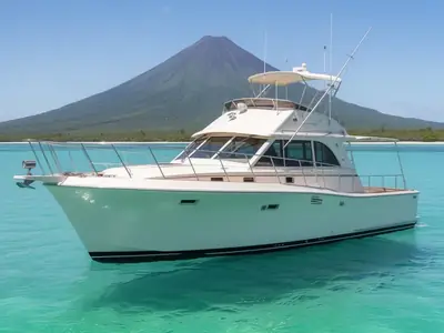 1988 Chris-Craft 381 Catalina