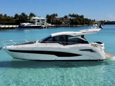 2020 Galeon 425 HTS