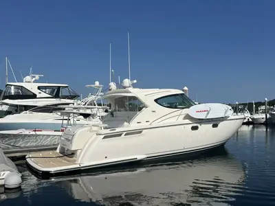 Tiara 4500 Sovran