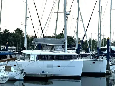 2016 Lagoon 40