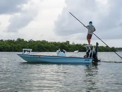 East Cape Skiffs EVO