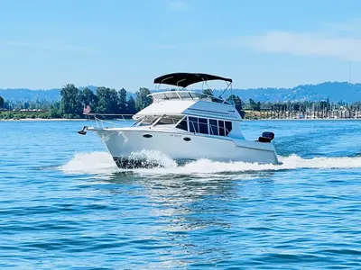 Carver 320 VOYAGER