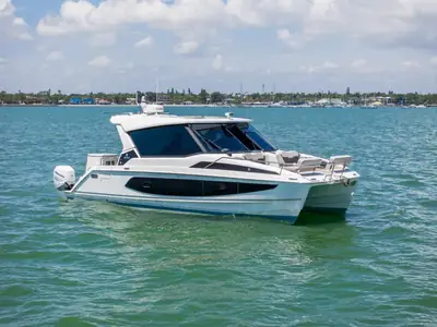 2023 Aquila 36 Sport