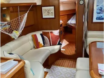 2006 Jeanneau SUN ODYSSEY 45
