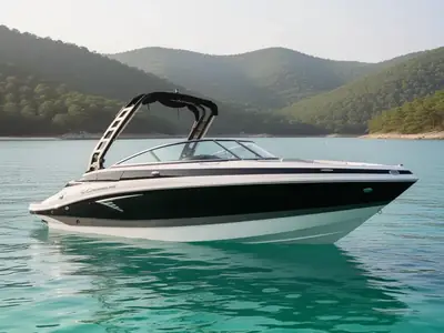 2023 Crownline 260 SS