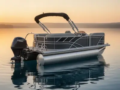2023 Sylvan Ind MIRAGE 8520 LZ