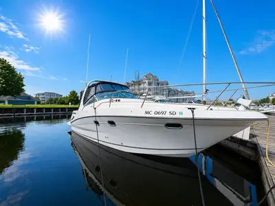 2001 Four Winns 298 VISTA