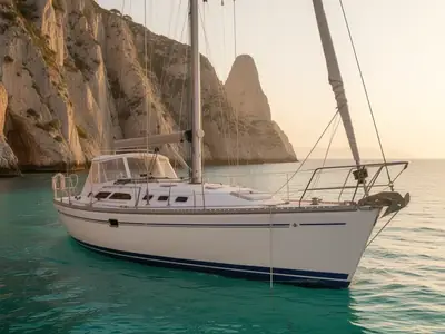 2008 Catalina 400 Mk Ii