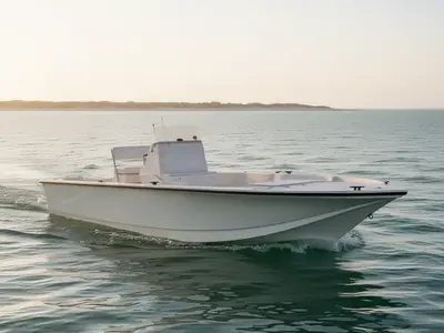 1995 Hydra-Sports 20 LTS