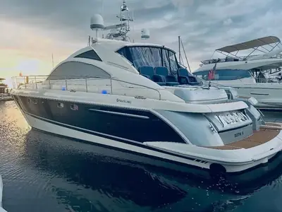 Fairline Targa 52