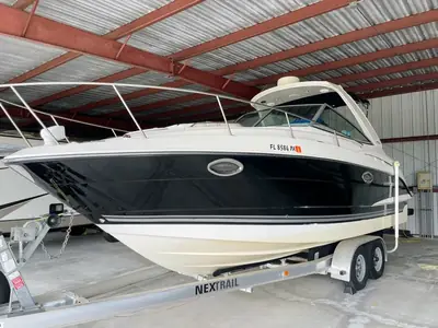 2010 Monterey 280 SCR