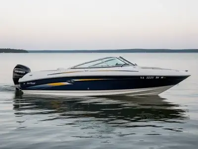 2006 Sea Ray 205 Sport