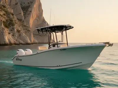 2019 Sea Chaser 24 HFC