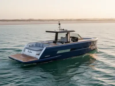 Fjord 44 Open