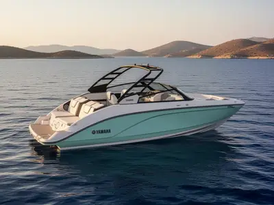 2026 Yamaha 222S