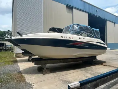 Maxum 2400 SC