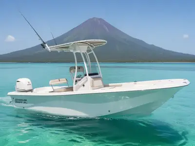 2026 Carolina Skiff 21 LS