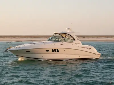 2008 Sea Ray 38 SUNDANCER
