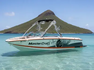 2009 MasterCraft X-45