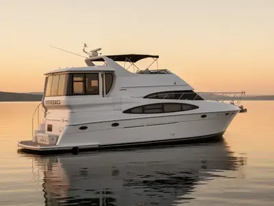 2002 Carver 506 MOTOR YACHT