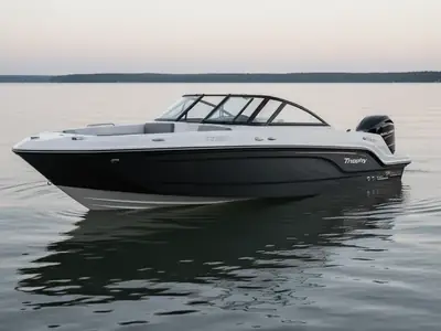 2025 Bayliner Trophy