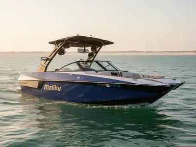 2018 Malibu Wakesetter 22 MXZ