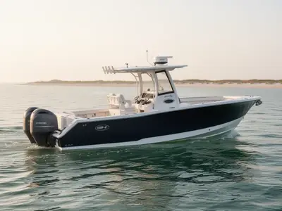 2017 Sea Hunt 27 Gamefish