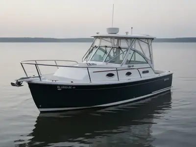Back Cove 26