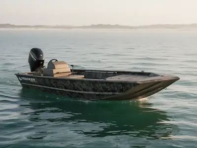 2026 Tracker Grizzly 1648 SC