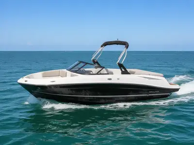 2017 Bayliner VR5 Bowrider