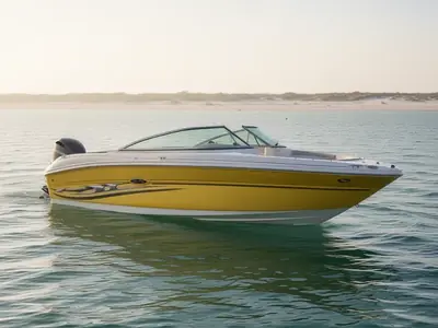 2004 Sea Ray Select 200
