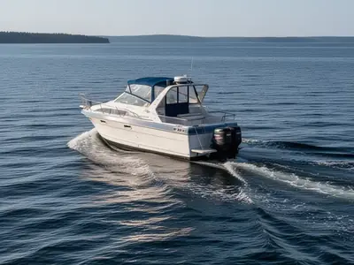 1988 Bayliner 2655 Ciera Sunbridge