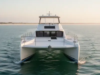 2019 Leopard 43 Powercat