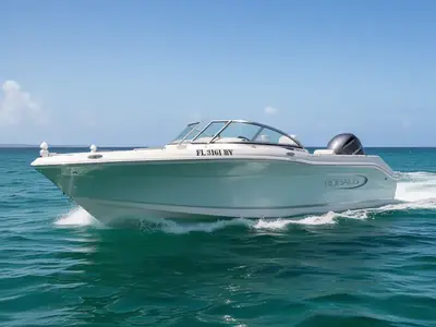 2019 Robalo R207 Dual Console