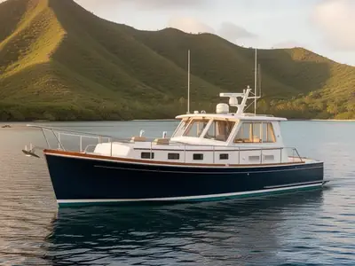 Grand Banks EASTBAY 43