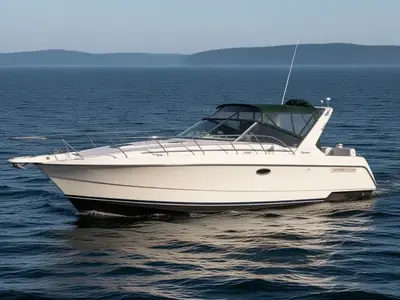 1993 Silverton EXPRESS 34
