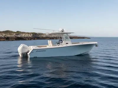 2021 Sailfish 290 CC